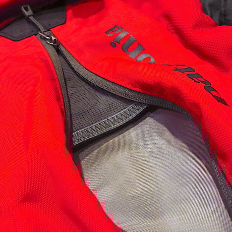 ビンテージ●Patagoniaナイロンバックパック赤●230309m3-bag-bp鞄リュックアウトドア雑貨