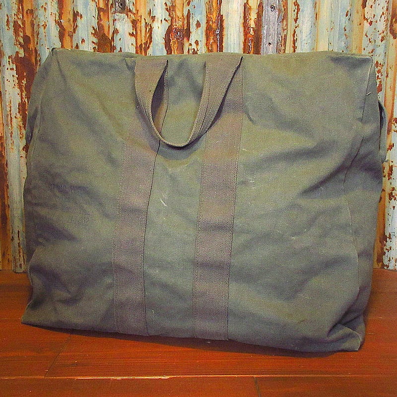 ビンテージ80's○USAFフライヤーズキットバッグ○240709k5-bag-bstn 19