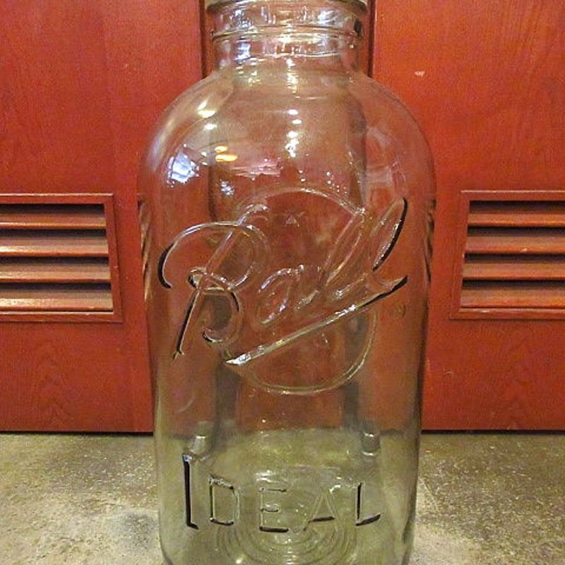 メイソンジャー ball ガラス瓶　アンティーク 20150109_0b2c18.jpg