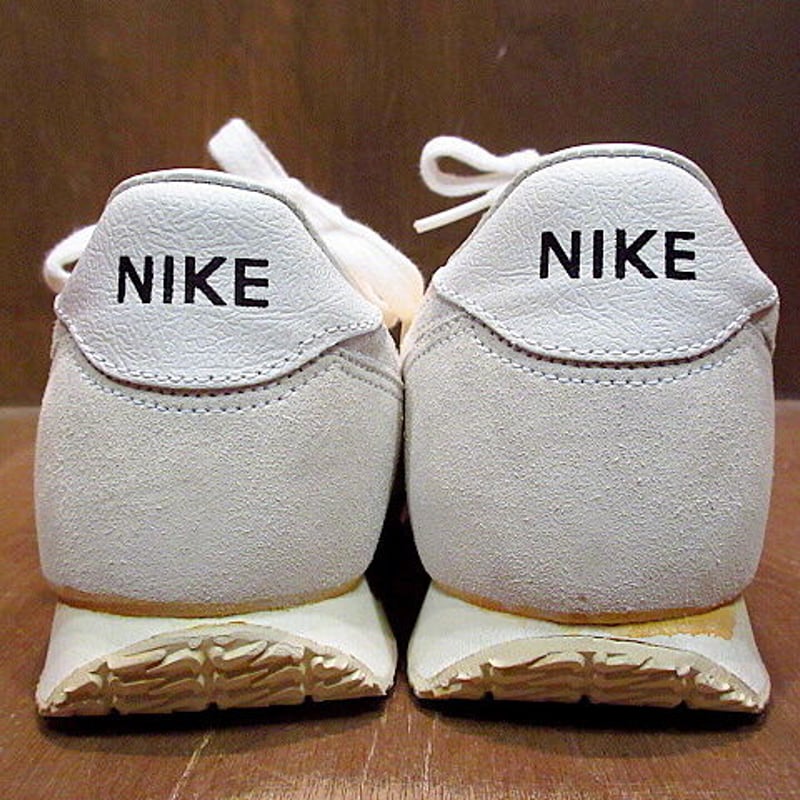ビンテージ80's○DEADSTOCK 箱付きNIKE ナイロン×スエード ビンテージ80's○DEADSTOCK 箱付きNIKE ナイロン×スエード