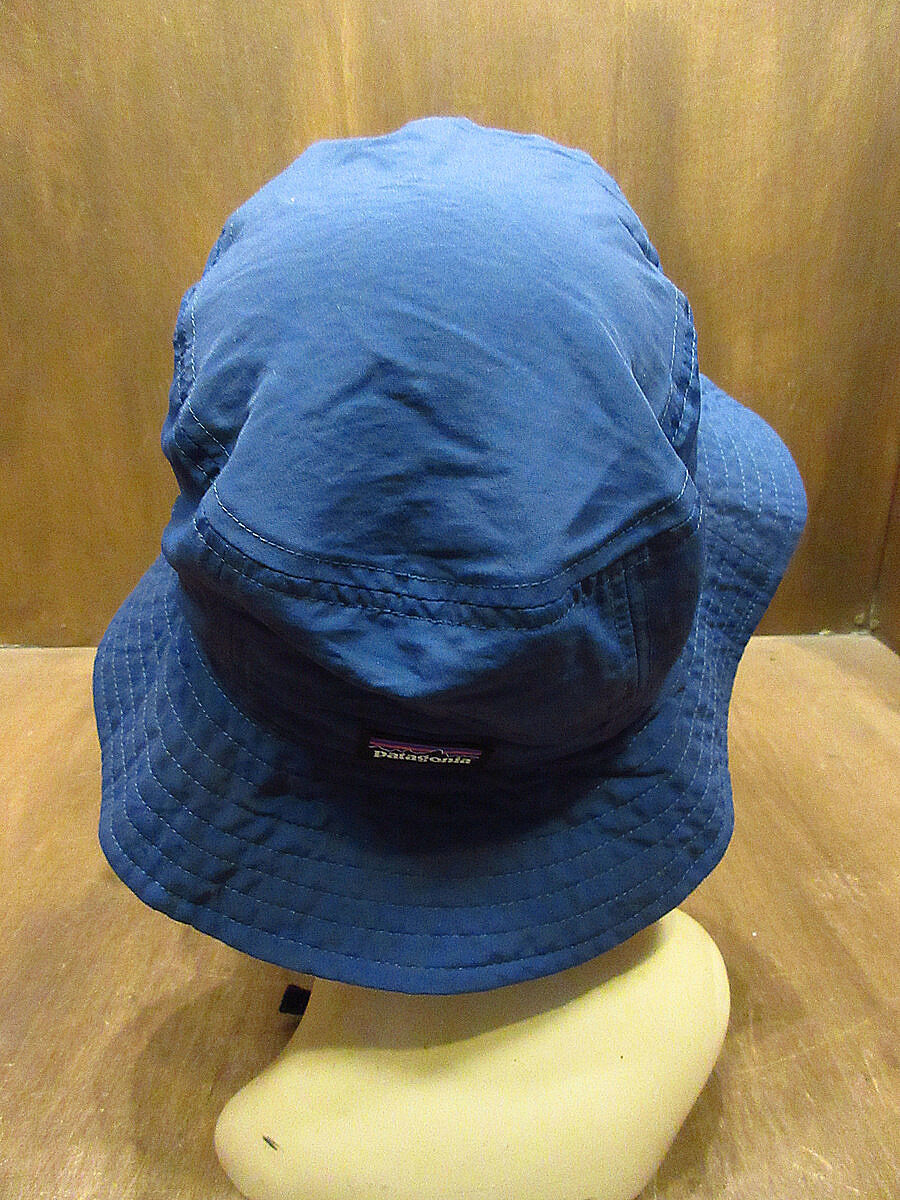 Patagonia○ミクルドールハット青L○210502n5-m-ht-ot パタゴニアアウト