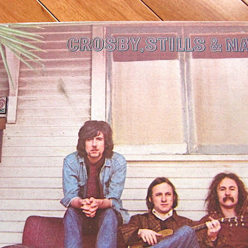 CROSBY, STILLS & NASH ATLANTIC SD-8229○211102t1 CROSBY, STILLS & NASH ATLANTIC SD-8229○211102t1