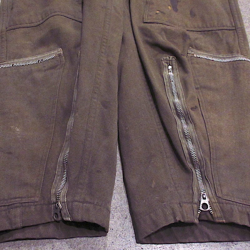 ビンテージ50's○USAF L-1フライトスーツsize M REG○250223m1-m-