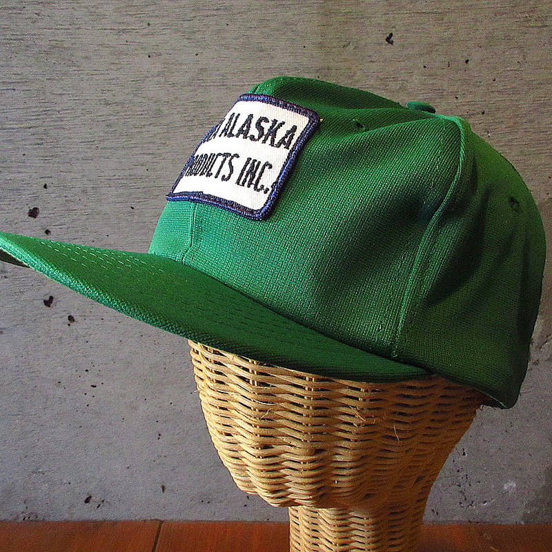 ビンテージ80's○DEADSTOCK SEA ALASKA PRODUCTS INC.スナッ