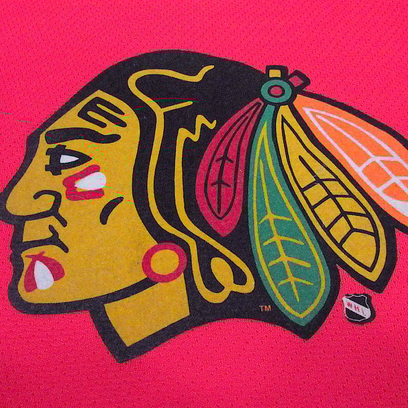 80s felco NEW YORK ビンテージ ホッケー 七分袖 Tシャツ 希少 80s ビンテージ モーター系 七分袖Tシャツ ベースボール