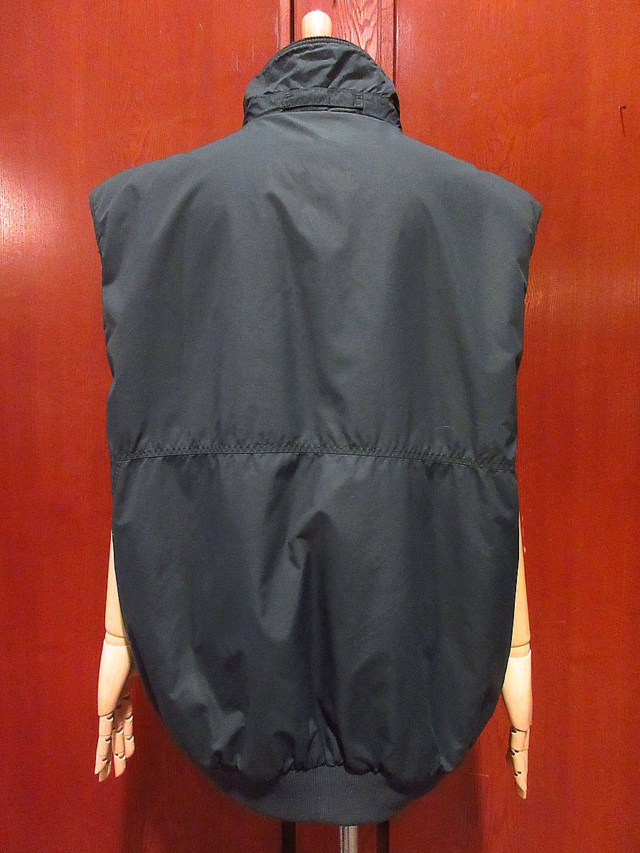 ビンテージ90's○Patagoniaシェルドシンチラベスト緑size XL○240613i6