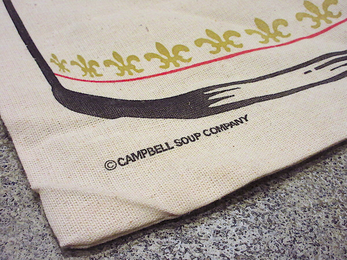 ビンテージ○Campbell