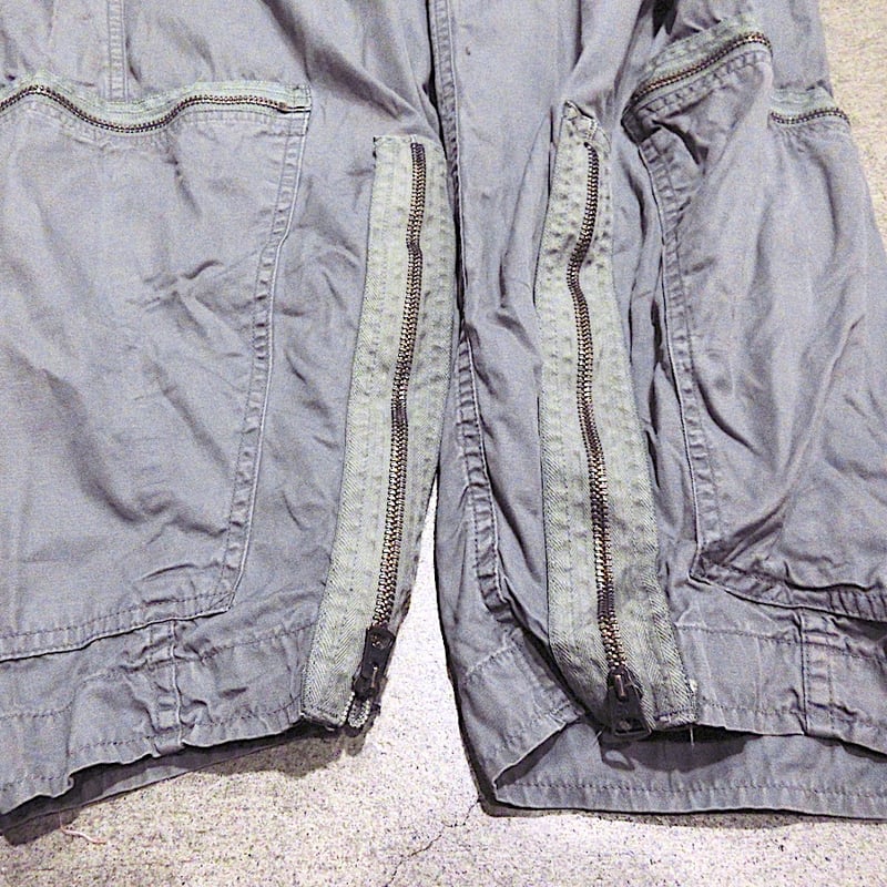 ビンテージ60's○USAF K-2Bフライトスーツsize M-LONG○260406m8-