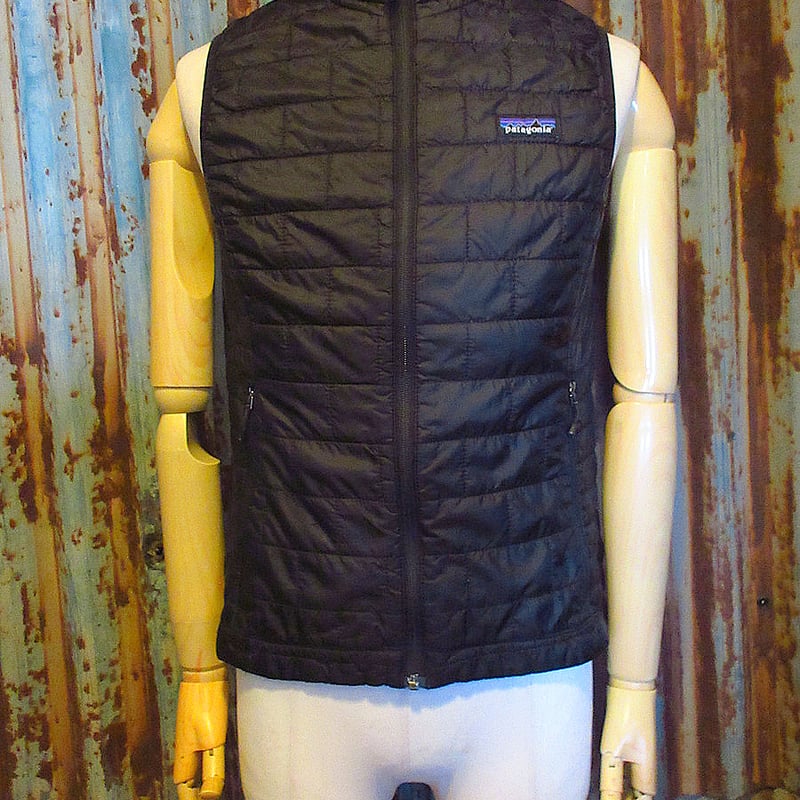アウトドア Patagonia ナノ・パフ・ベスト レディース Sサイズ