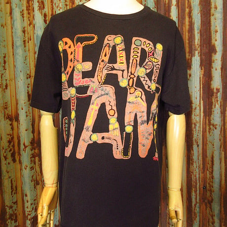 pearl jam パールジャムTシャツボロボロです。