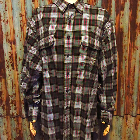 CATEGORY ネルシャツ | cozy vintage