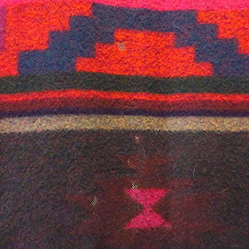 ペンドルトン　インディアン ウールブランケット　US タグ付き ビンテージ○PENDLETON Beaver Stateネイティブウールブランケットsize