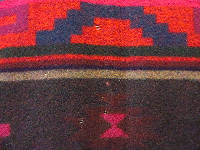 ペンドルトン　インディアン ウールブランケット　US タグ付き PENDLETON ペンドルトン / LIMITED EDITION HARDING BLANKET 100周年