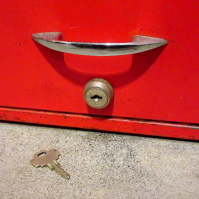 ビンテージ60's○Snap-On Snap-On KRA-58B トップチェスト○21032