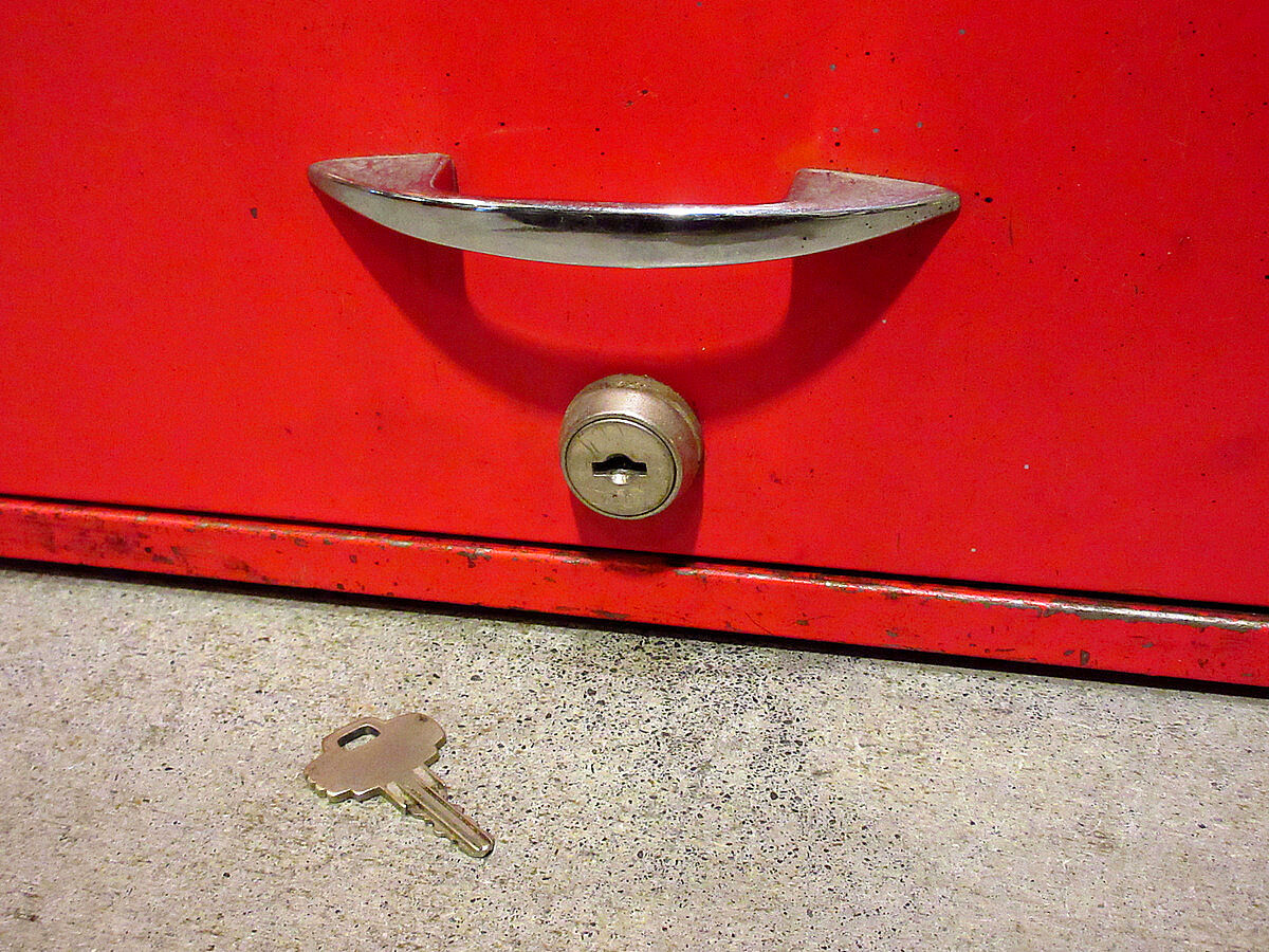 ビンテージ60's○Snap-On Snap-On KRA-58B トップチェスト○21032