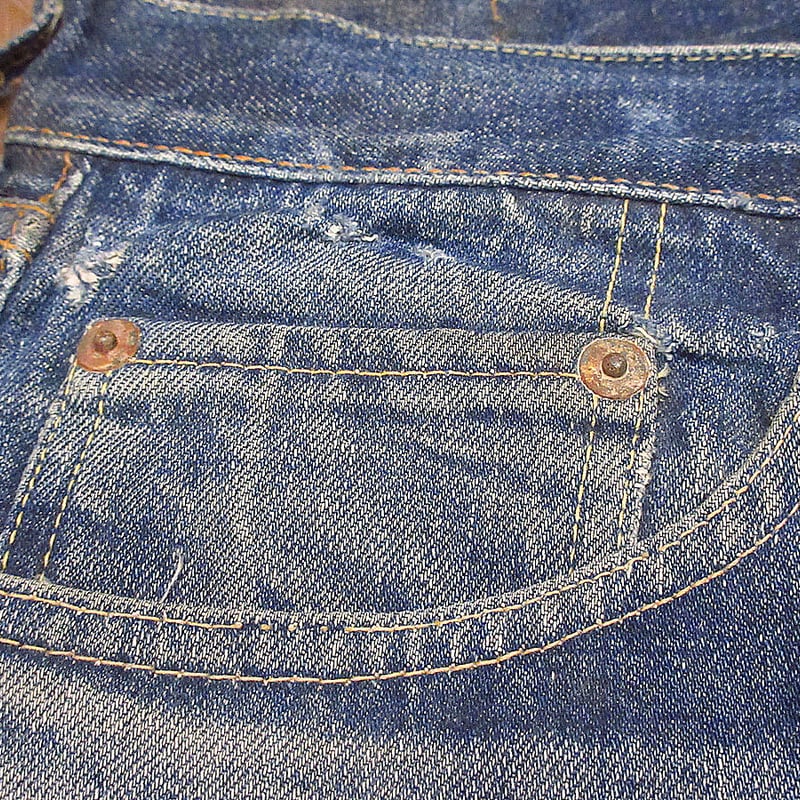ビンテージ60's○Levi's 501 BIG E A Type実寸W72cm○221004