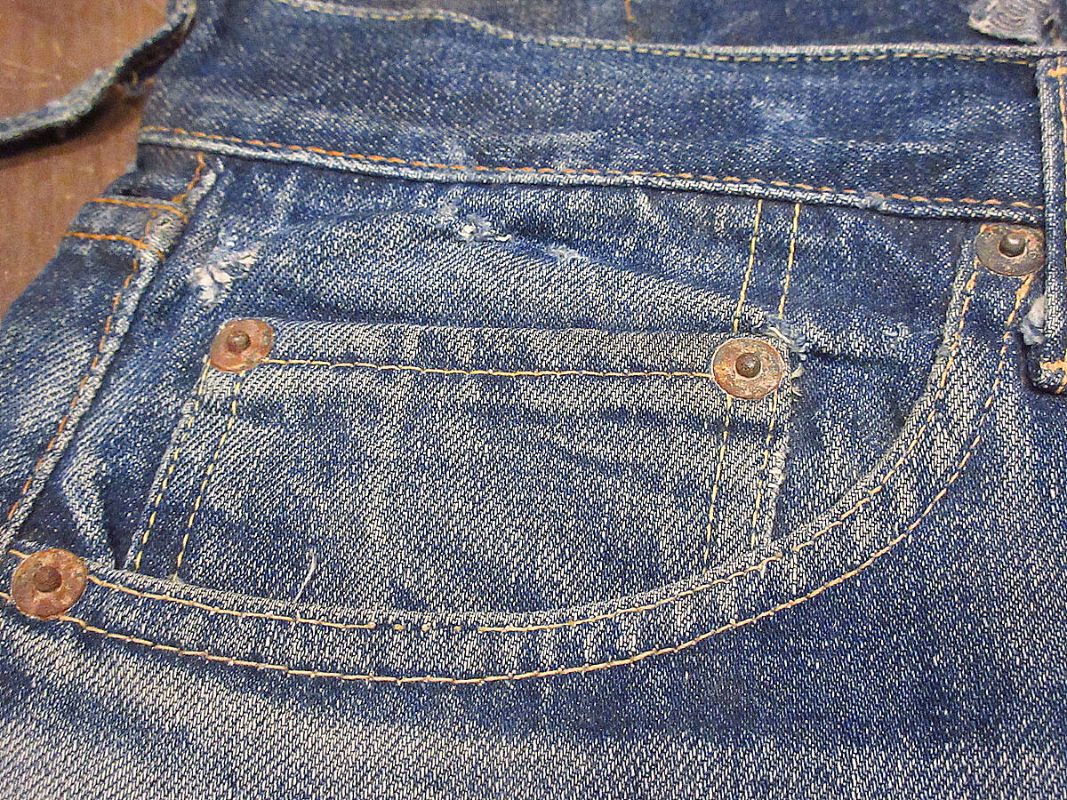 ビンテージ60's○Levi's 501 BIG E A Type実寸W72cm○221004 ビンテージ60's○Levi's 501 BIG E A Type実寸W72cm○221004