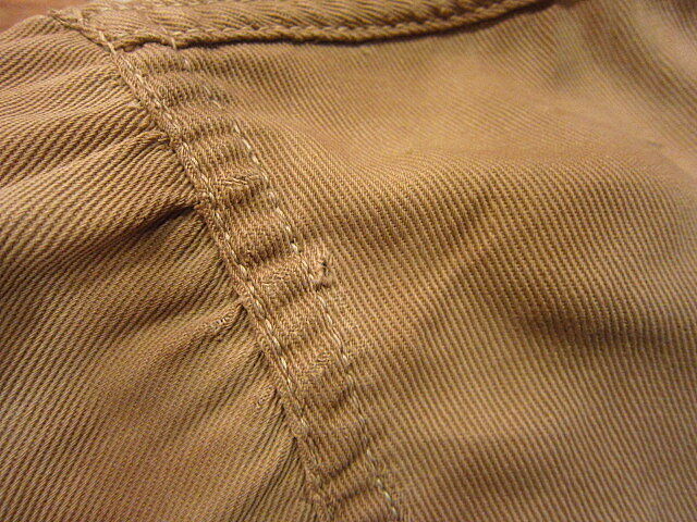 ビンテージ20's○Carhartt Ford Aviationチェンジボタンショップコート