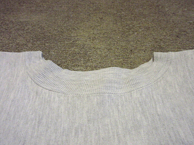 ビンテージ90's○Champion刺繍タグ3段プリントリバースウィーブ