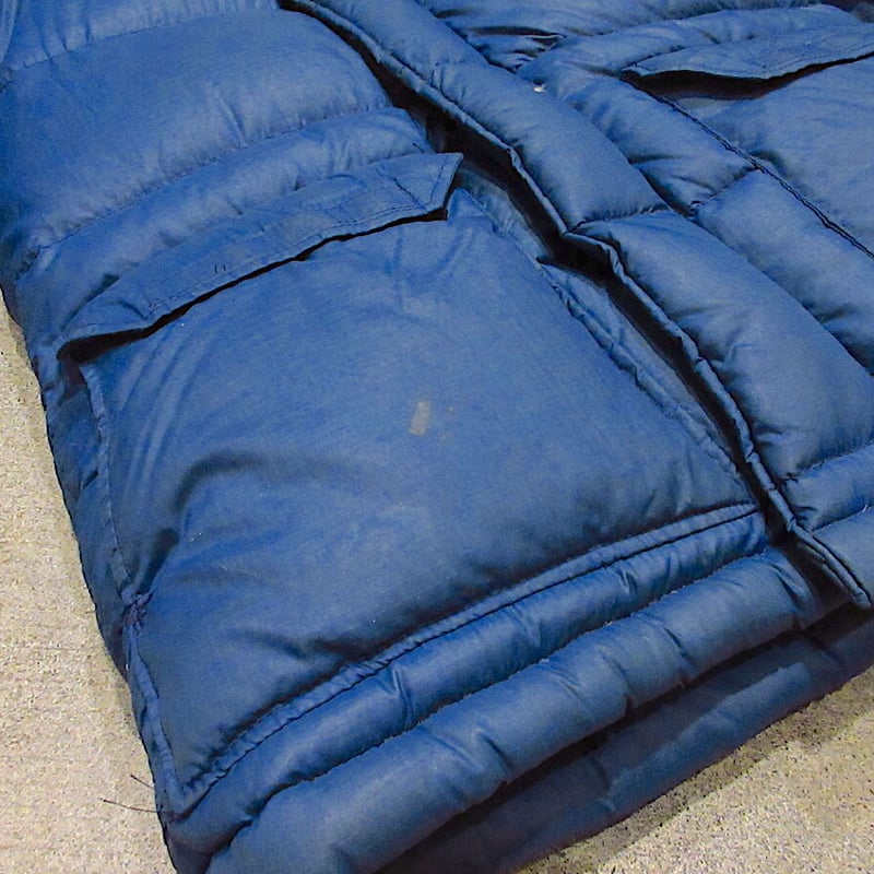 ビンテージ70's○THE NORTH FACE Brooks Range茶タグナイロン ビンテージ70's○THE NORTH FACE Brooks Range茶タグナイロン