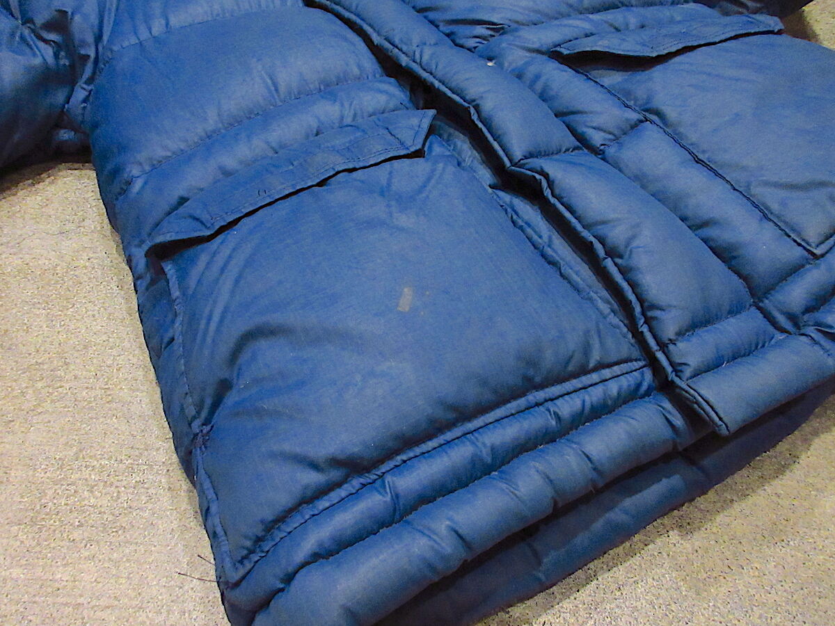 ビンテージ70's○THE NORTH FACE Brooks Range茶タグナイロン ビンテージ70's○THE NORTH FACE Brooks Range茶タグナイロン