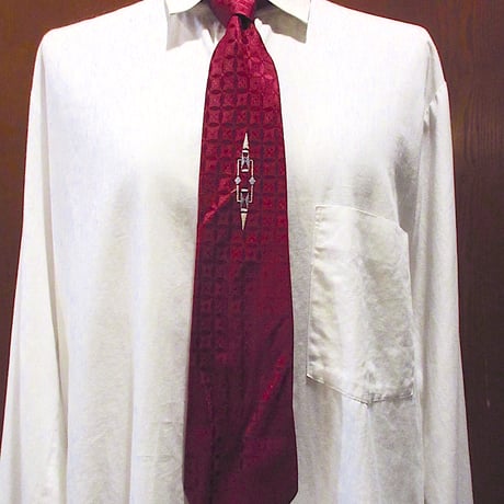 60's レーヨン テーラード vintage 50's ロカビリー 50s Argyle Pattern Rayon Gabardine Shirts 50年代 レーヨン