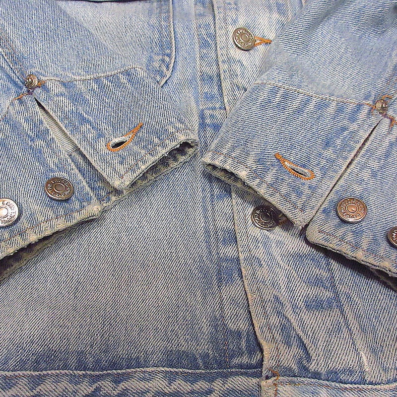 ビンテージ80's○POLO RALPH LAURENインディアンヘッドデニム