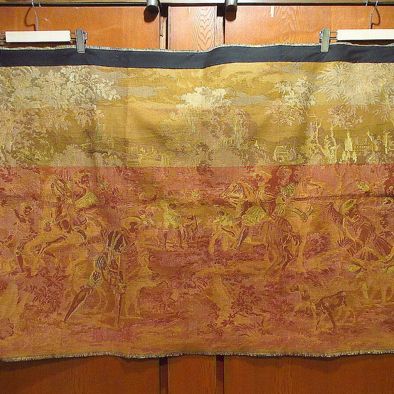 【贅沢品】ゴブラン織り　高級　タペストリー　ヨーロッパ　新品　71×167 贅沢品】ゴブラン織り 高級 タペストリー ヨーロッパ 新品 71