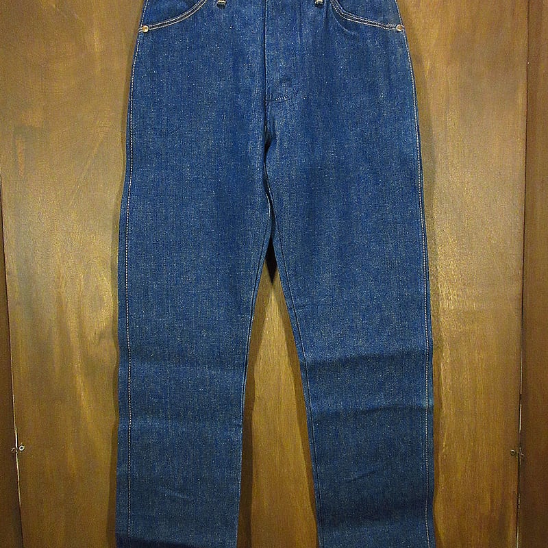 ビンテージ70's○DEADSTOCK Wrangler 11MWZ表記W31 L34○231 ビンテージ70's○DEADSTOCK Wrangler 11MWZ表記W31 L34○231
