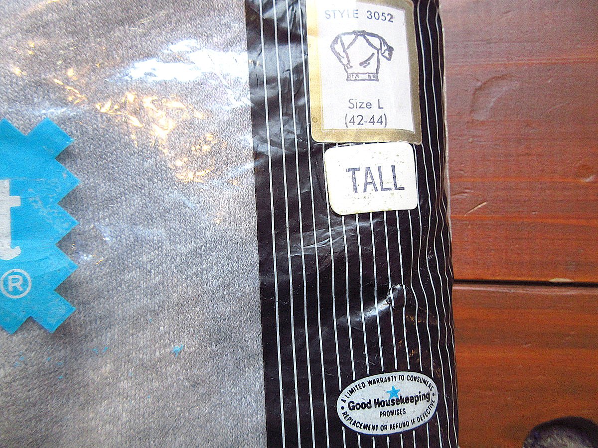 ビンテージ70's80's○DEADSTOCK Healthknitラグランスウェット ビンテージ70's80's○DEADSTOCK Healthknitラグランスウェット