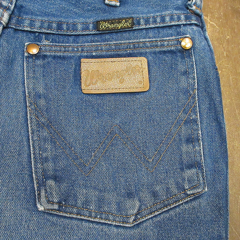 ビンテージ80's○Wranglerレディース13MWZ実寸W68cm○241021i8-w-