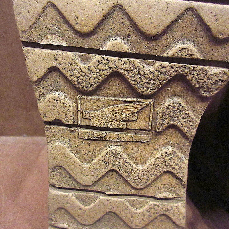 ビンテージ○RED WING 877刺繍羽根タグアイリッシュセッター