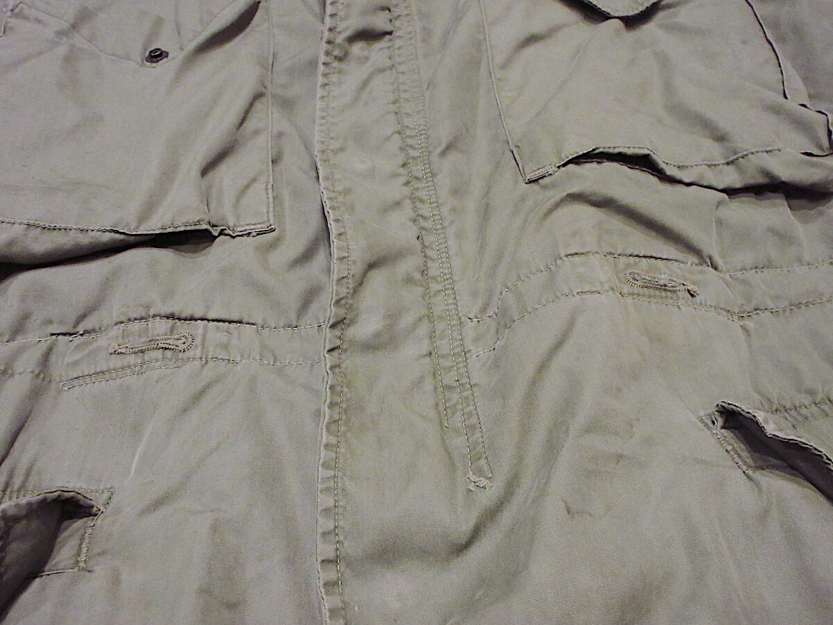 vintage 50s USMC M51 フィールドジャケット 1950's USMC M-51 Field Jacket | Unwave