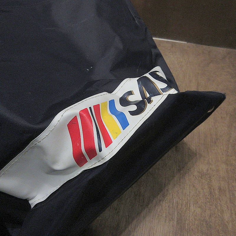 ビンテージ】エアラインバッグ スカンジナビア航空 最新 70's USA製