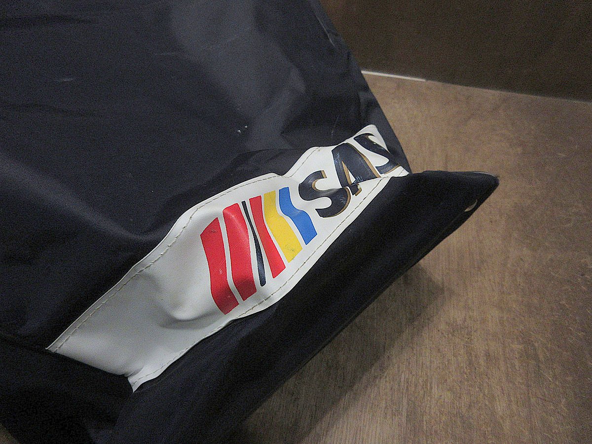 ビンテージ○SASエアラインバッグ紺○250118j2-bag-shdスカンジナビア