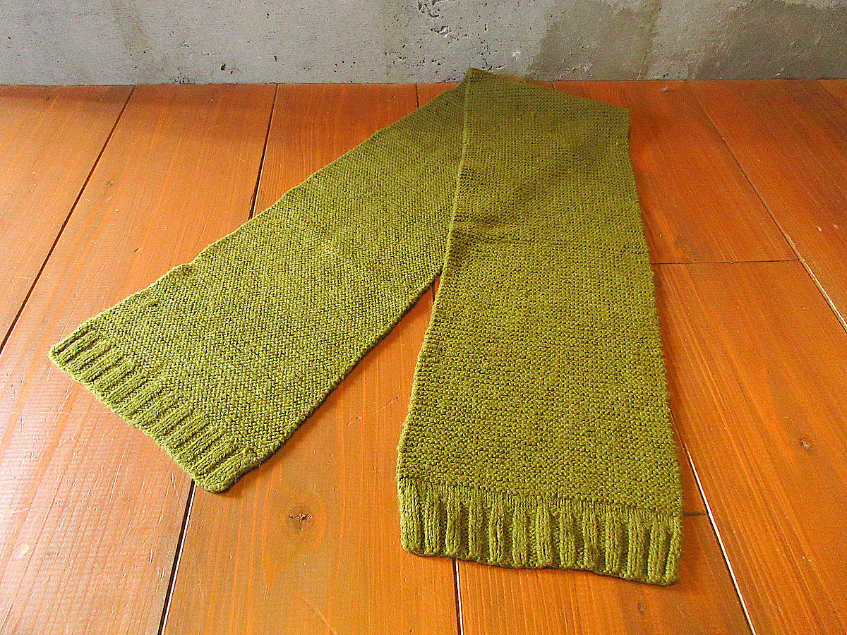 40s　アメリカンレッドクロス　マフラー　ネイビー　USNAVY　USAFA 2021-0735-892.jpg