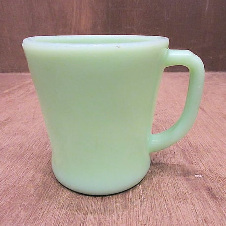 ファイヤーキング　3点 ☆4】ファイヤーキング アイボリーホワイト フラワーマグ