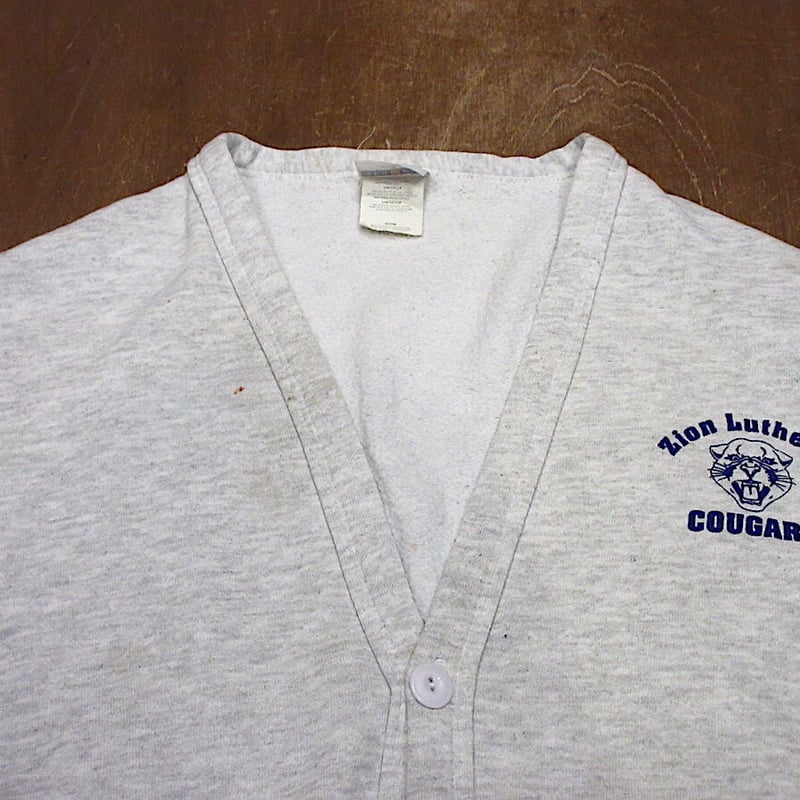 ビンテージ90's○JERZEESカレッジプリントスウェット ビンテージ90's○JERZEESカレッジプリントスウェット