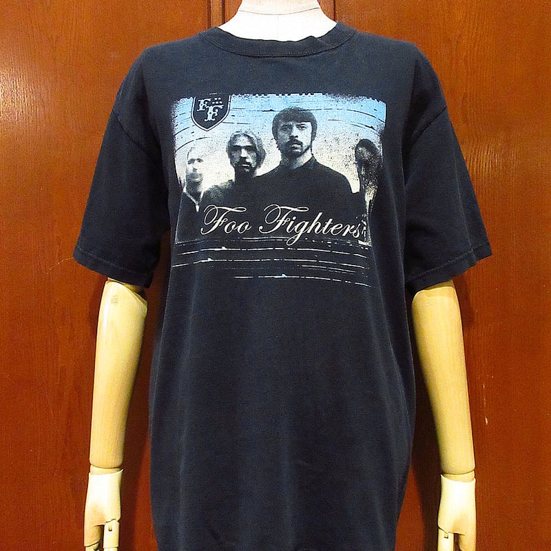 ビンテージ2000's○Foo Fighters In Your Honor 2005年ツアー