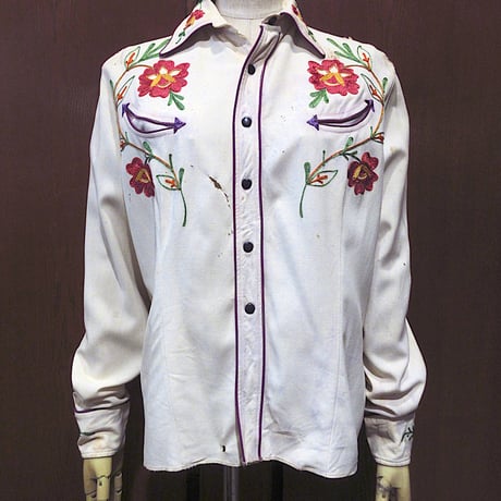 CATEGORY ウエスタンシャツ | cozy vintage