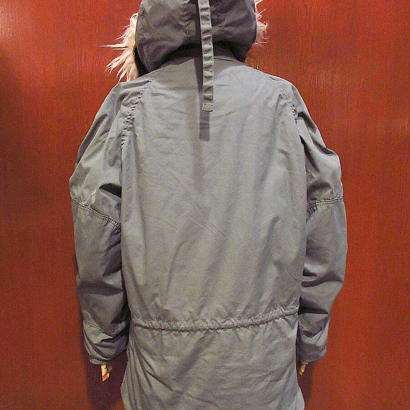 72年製 N-3B MODIFIED MIL-J-6279H SKYLINE 72年製N-3B MODIFIED MIL-J