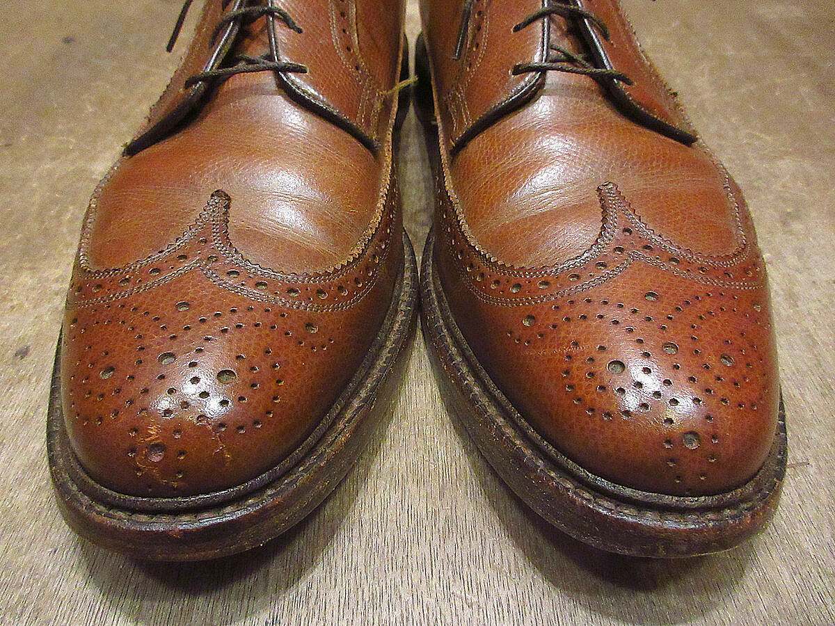 デッドストック Vintage Florsheim Royal Imperial