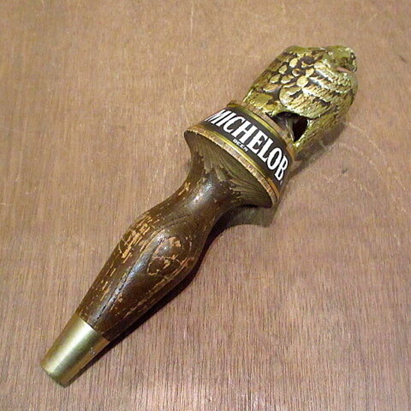 MICHELLOB ビールサーバー　シフトノブ　ビンテージ MICHELLOB ビールサーバー シフトノブ ビンテージ MICHELLOB