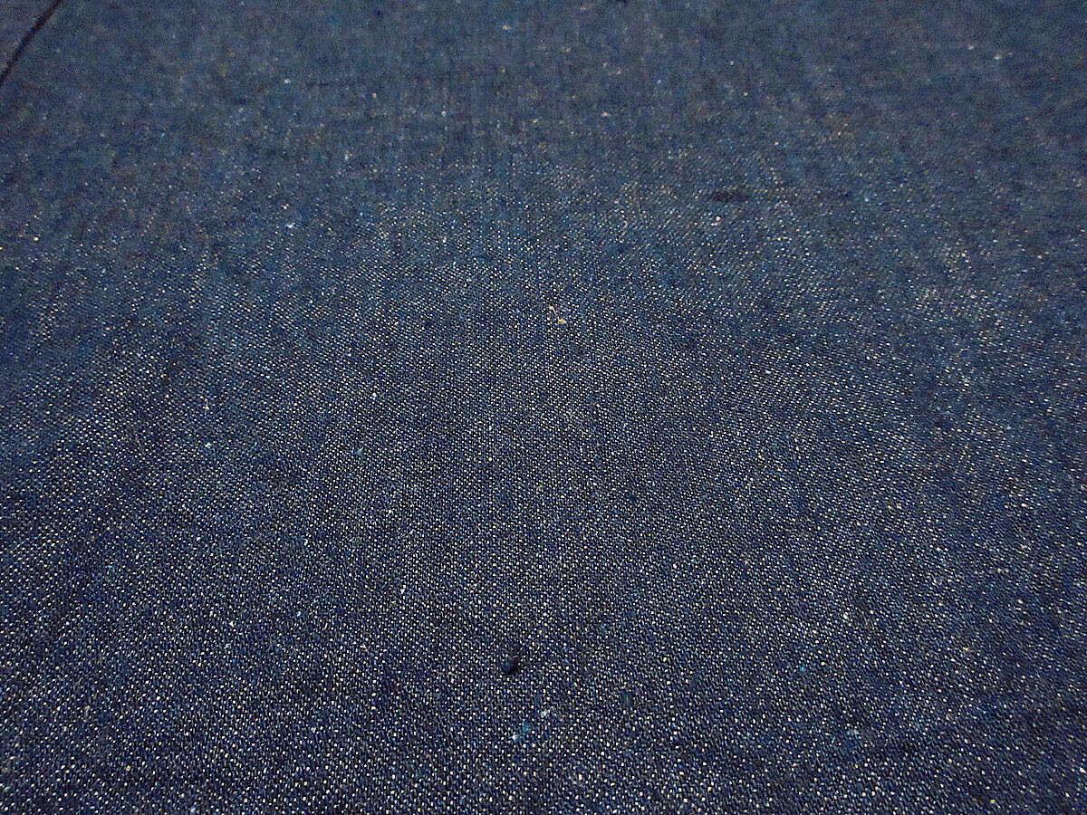 ビンテージ40's50's○耳付きデニムエプロン○220313k1-apr 1940s1950