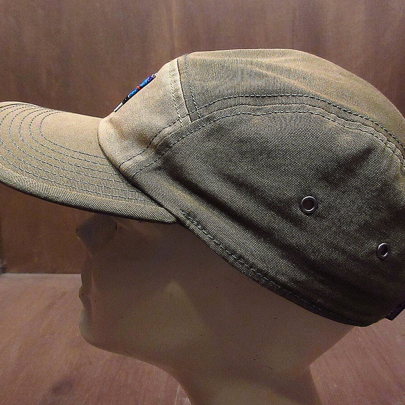 パタゴニア レトロ フィッツロイ ラベル トレードスミス