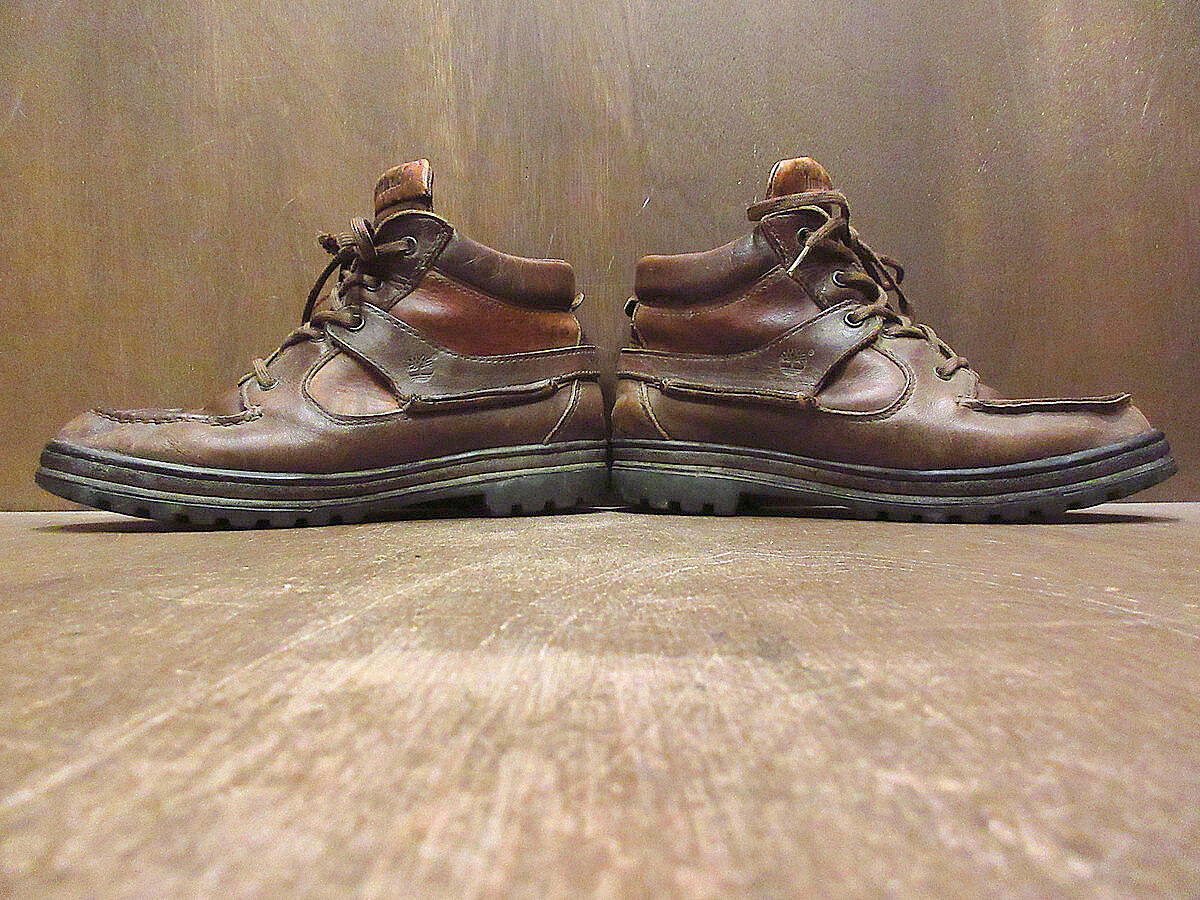 ビンテージ90's○Timberland GORE-TEXレザーブーツsize 8M○2302