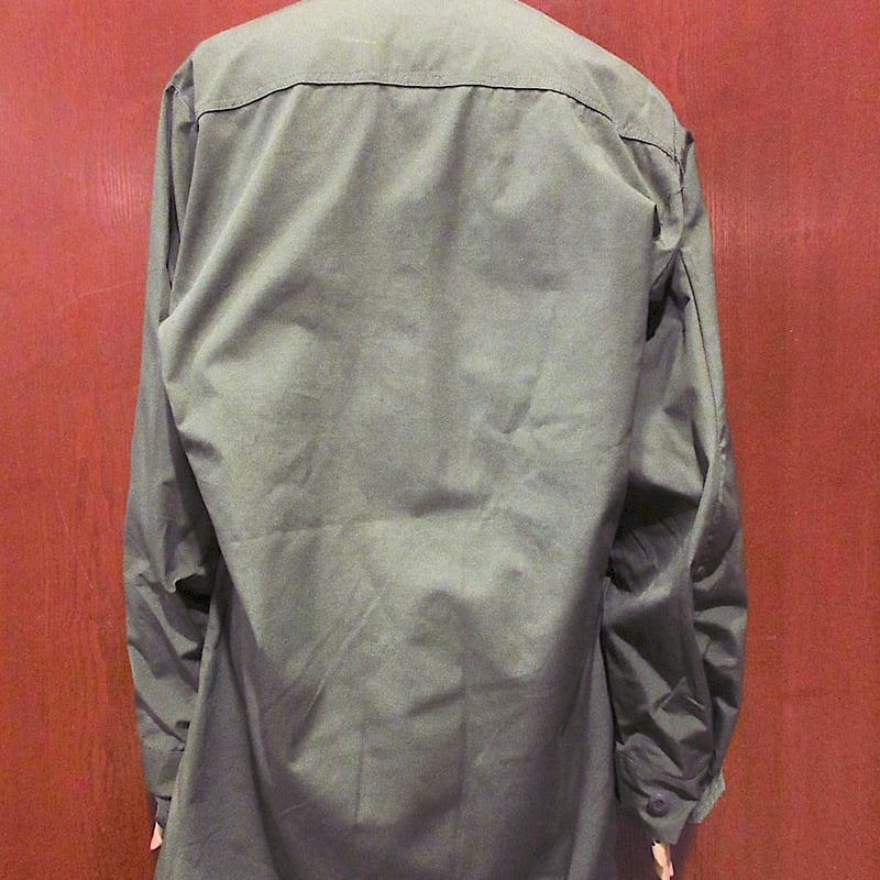 ビンテージ60's○DEADSTOCK U.S.ARMYノンリップジャングルファティーグ