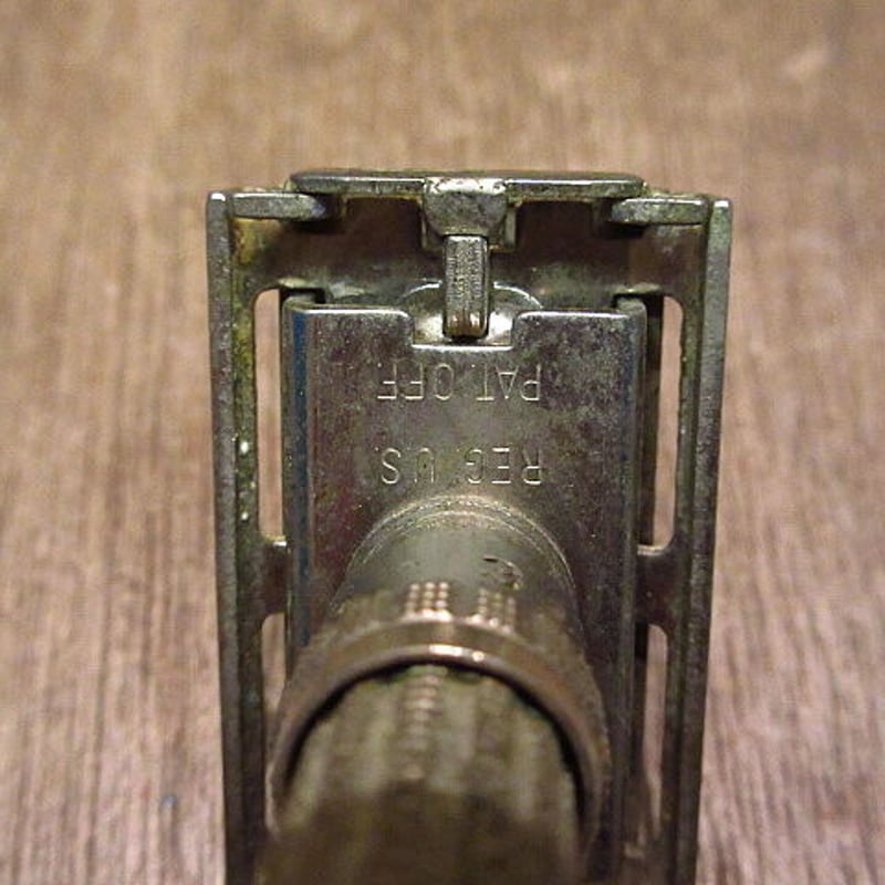 ビンテージ60's○Gillette TTO 1964レイザー○201130n5-otclct ビンテージ60's○Gillette TTO 1964レイザー○201130n5-otclct