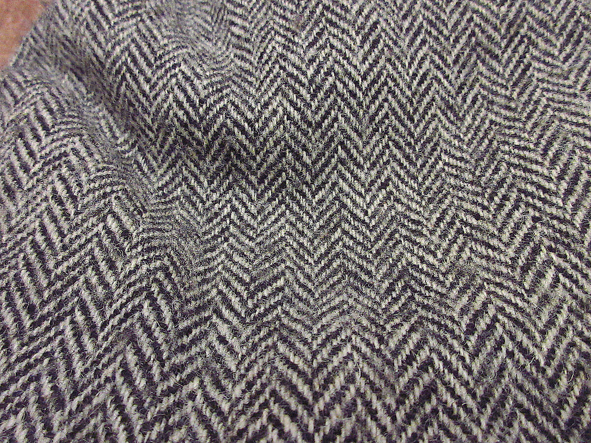 Polo Ralph Laurenヘリンボーンツイードハンチング帽○230927j3-m-cp