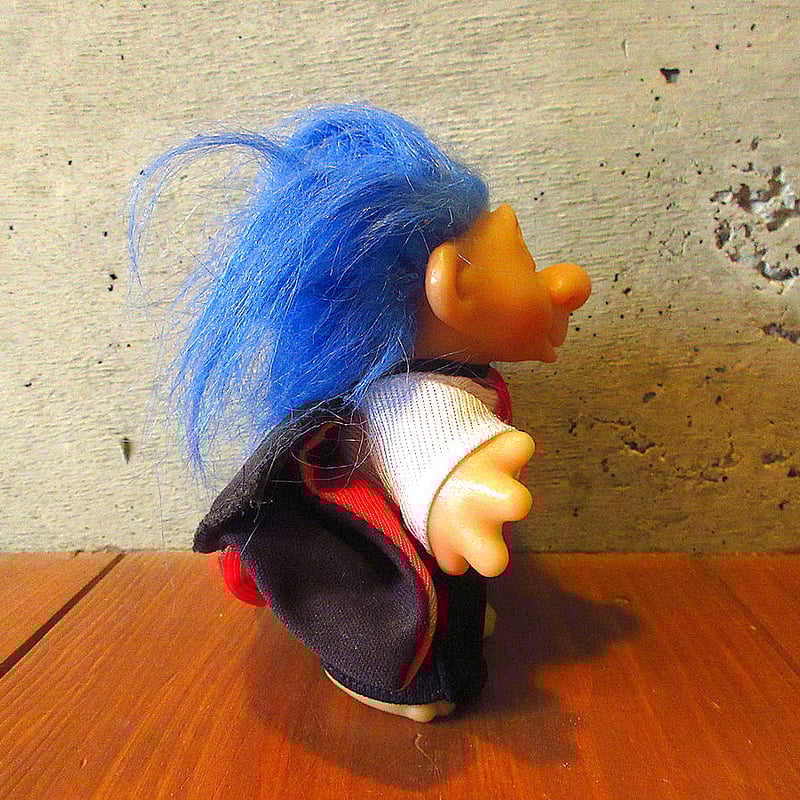 ビンテージ80's○DAM社製トロール人形○240220k6-dollコレクションフィギュアド ビンテージ80's○DAM社製トロール人形○240220k6-dollコレクションフィギュアド